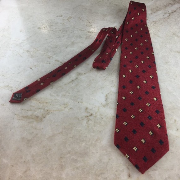 GASPARO SILK TIE - Picture 3 of 12